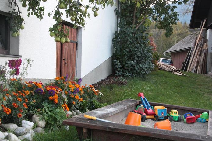Frühstückspension: Ferienhof Schmalzbichl