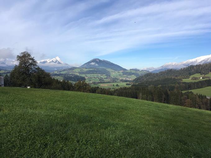 Frühstückspension: Ferienhof Schmalzbichl