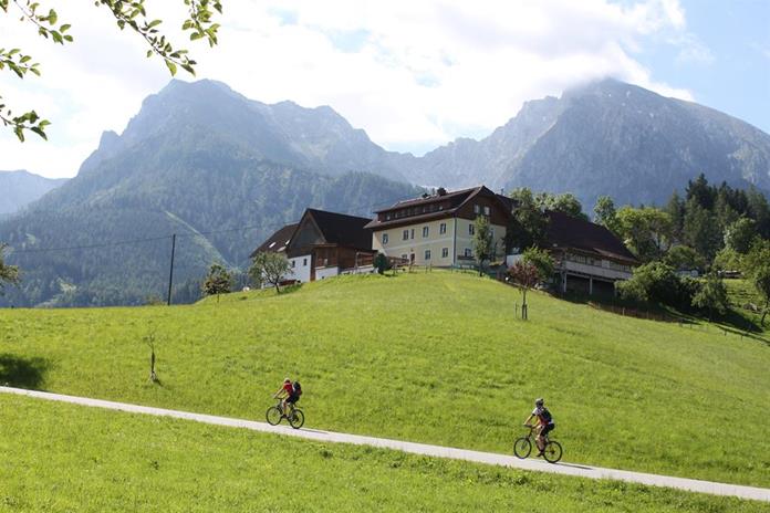 Pensionen - Admont (Admont) - Ferienhof Singerskogel
