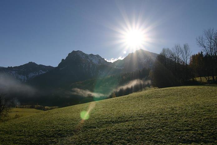Frühstückspension: Ferienhof Singerskogel