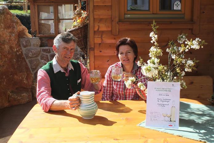 Frühstückspension: Ferienhof Singerskogel