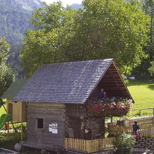 Frühstückspension: Ferienhof Singerskogel