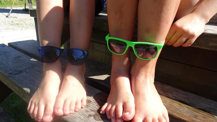 Frühstückspension: Ferienhof Singerskogel