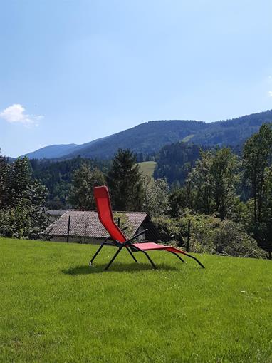 Pensionen - Hinterstoder - Haus Enzian