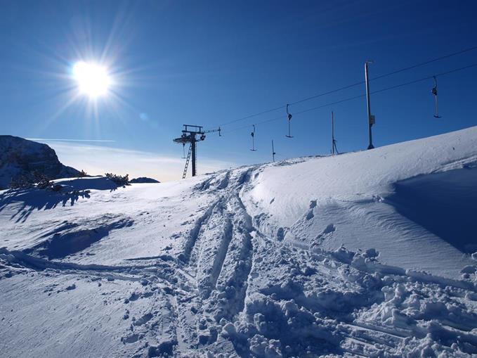 Frühstückspension: Haus Enzian