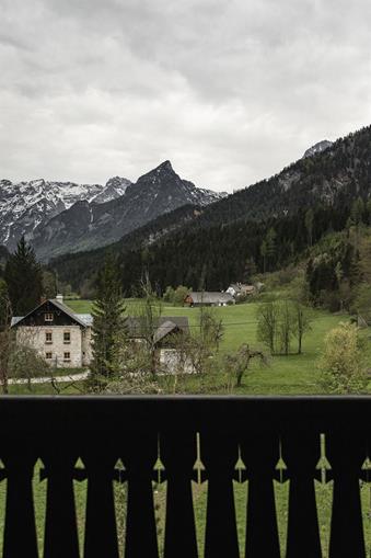 Frühstückspension: Haus Enzian