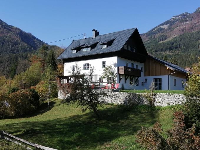 Frühstückspension: Haus Enzian