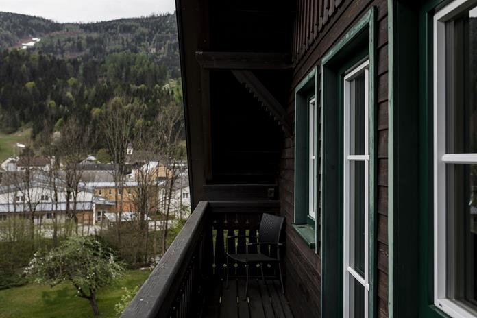 Frühstückspension: Haus Enzian