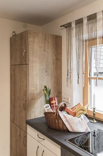 Frühstückspension: Haus Enzian