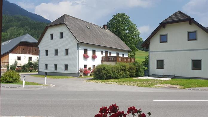 Frühstückspension: Bio-Hof Gausrab