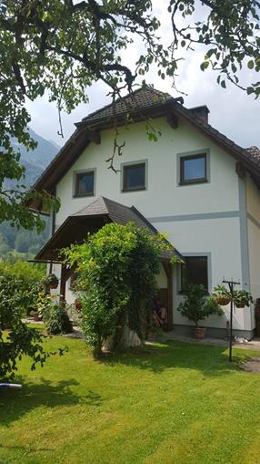 Frühstückspension: Bio-Hof Gausrab