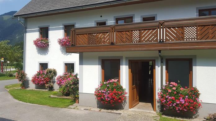 Frühstückspension: Bio-Hof Gausrab