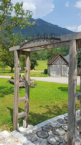 Frühstückspension: Bio-Hof Gausrab