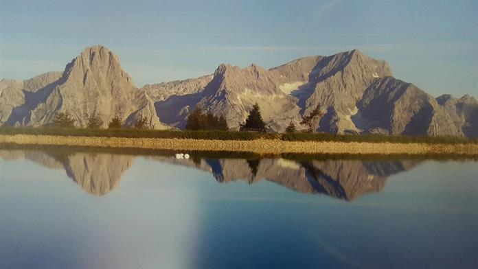 Frühstückspension: Bio-Hof Gausrab