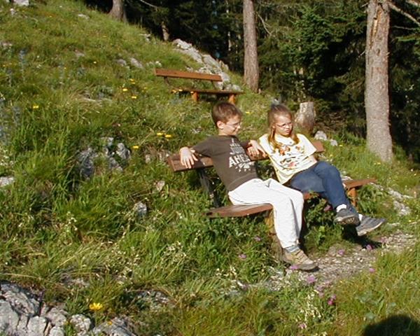 Frühstückspension: Bio-Hof Gausrab