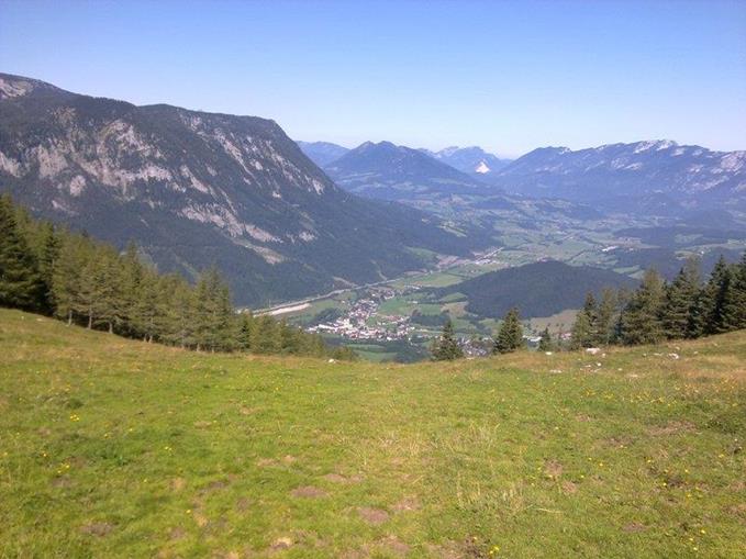 Pensionen - Hinterstoder - Ferienhof Hochbrandt