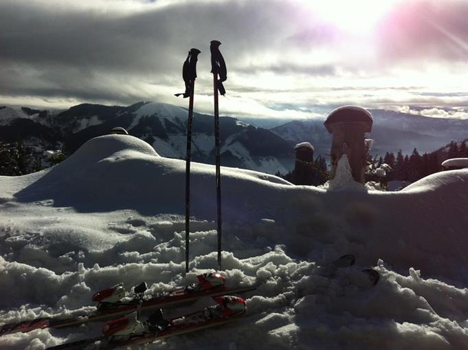 Frühstückspension: Ferienhof Hochbrandt