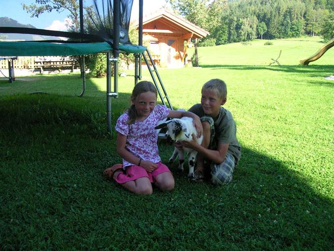 Pensionen - Admont (Admont) - Knirschenhof