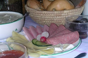 Frühstückspension: Knirschenhof