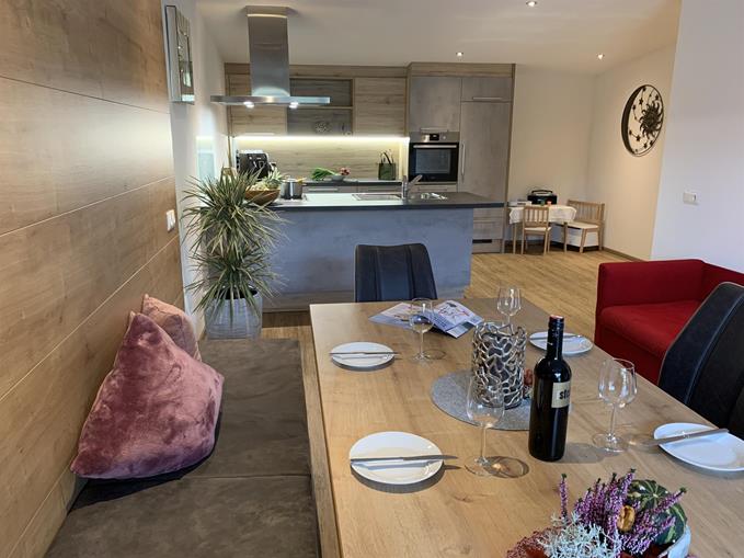 Frühstückspension: Apart Hochzillertal