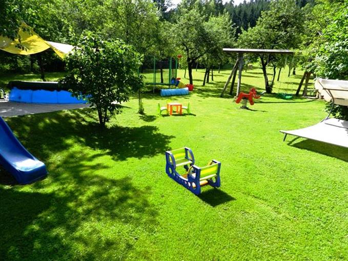 Pensionen - Großraming - Baby- und Kinderbauernhof Riegler