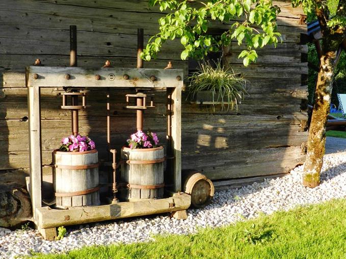 Frühstückspension: Baby- und Kinderbauernhof Riegler