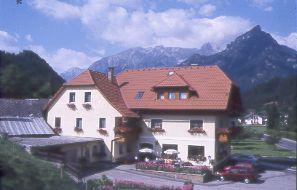 Frühstückspension: Pension Pichler