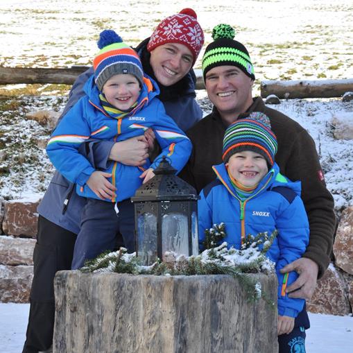 Pensionen - Admont (Admont) - Ferienhof Hintergrabenbauer