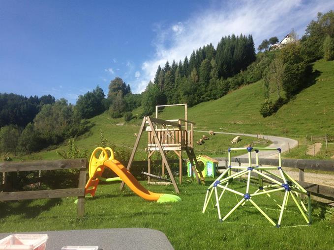 Pensionen - Admont (Admont) - Ferienhof Hintergrabenbauer