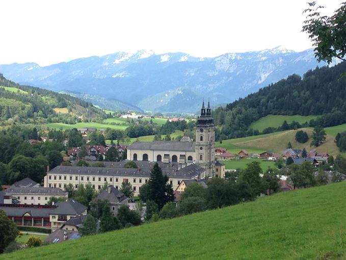 Frühstückspension: Ferienhof Hintergrabenbauer