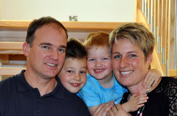 Frühstückspension: Ferienhof Hintergrabenbauer