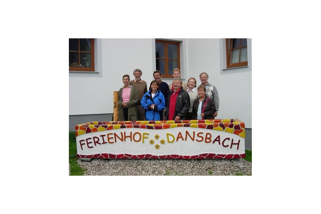 Frühstückspension: Bio-Urlaubshof Dansbach
