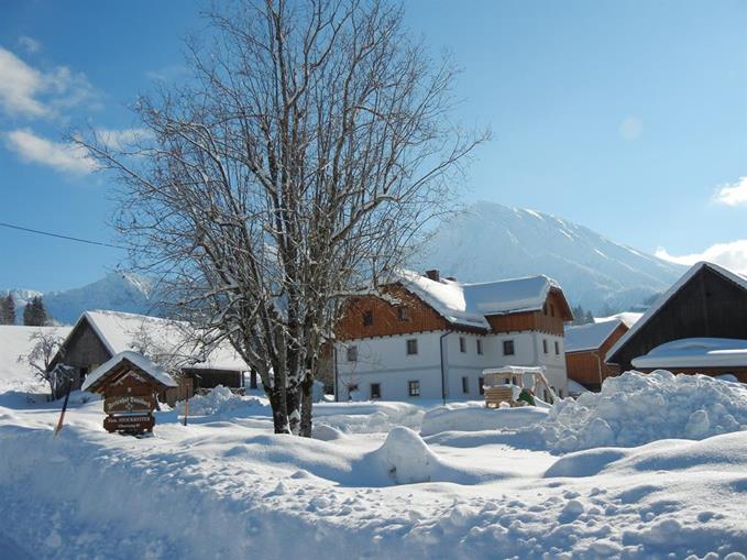 Frühstückspension: Bio-Urlaubshof Dansbach