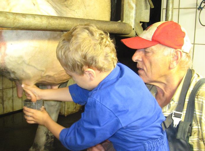 Frühstückspension: Bio-Urlaubshof Dansbach