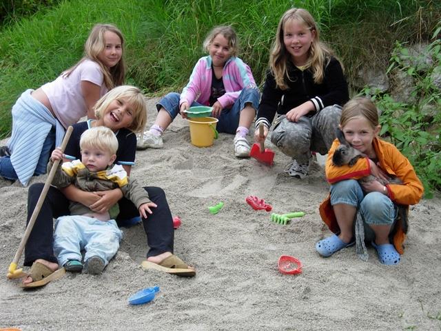 Frühstückspension: Bio-Urlaubshof Dansbach