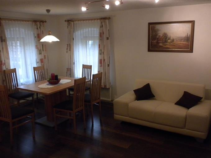 Frühstückspension: Bio-Urlaubshof Dansbach