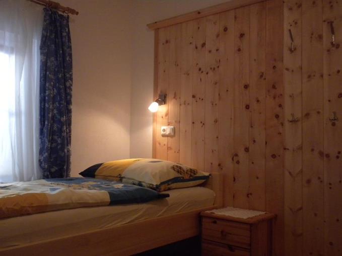 Frühstückspension: Bio-Urlaubshof Dansbach