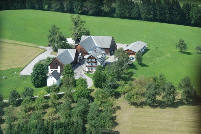 Pensionen - Admont (Admont) - Baby- und Kinderbauernhof Zamsegg