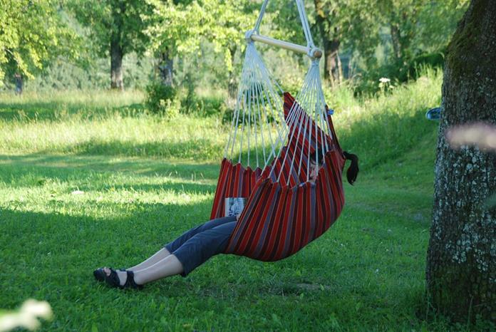 Frühstückspension: Baby- und Kinderbauernhof Zamsegg