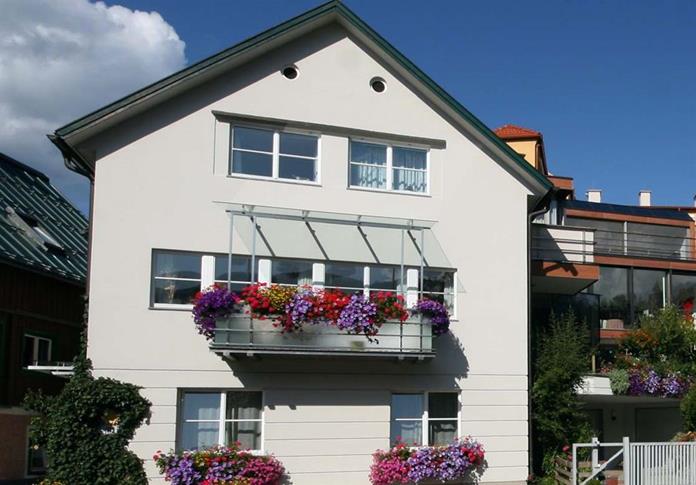 Frühstückspension: Haus Breitfuß