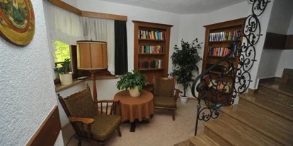 Pensionen - Parkplatz: kostenlos bei der Pension - Leogang - Johannahof Appartements