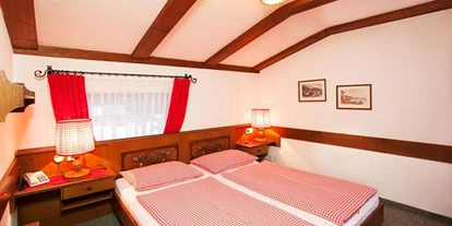 Pensionen - Parkplatz: kostenlos bei der Pension - Leogang - Johannahof Appartements