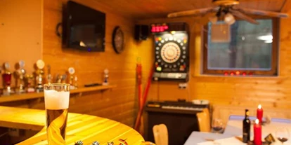 Pensionen - Parkplatz: kostenlos bei der Pension - Leogang - Johannahof Appartements