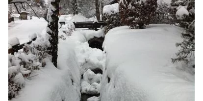 Pensionen - Parkplatz: kostenlos bei der Pension - Leogang - Johannahof Appartements