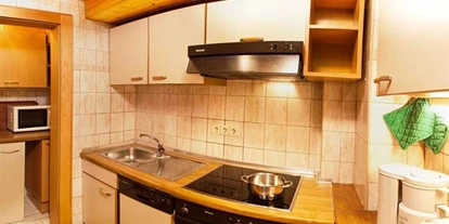 Pensionen - Parkplatz: kostenlos bei der Pension - Leogang - Johannahof Appartements