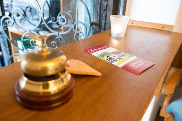 Frühstückspension: Johannahof Appartements