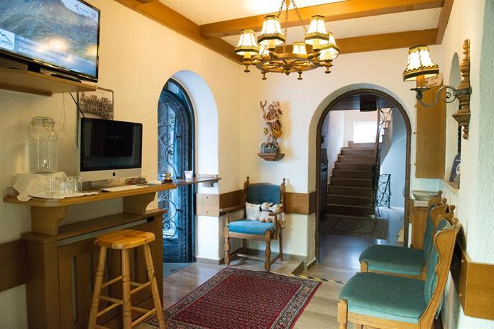 Frühstückspension: Johannahof Appartements