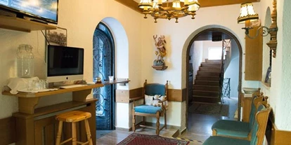 Pensionen - Parkplatz: kostenlos bei der Pension - Leogang - Johannahof Appartements