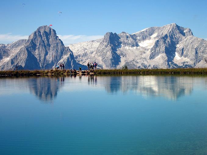 Frühstückspension: Hotel Wallner