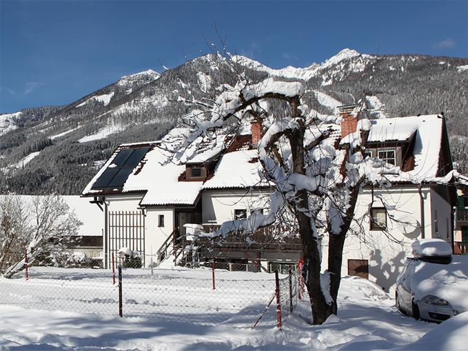 Frühstückspension: Hotel Wallner